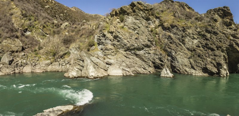 Kawarau River Gorge